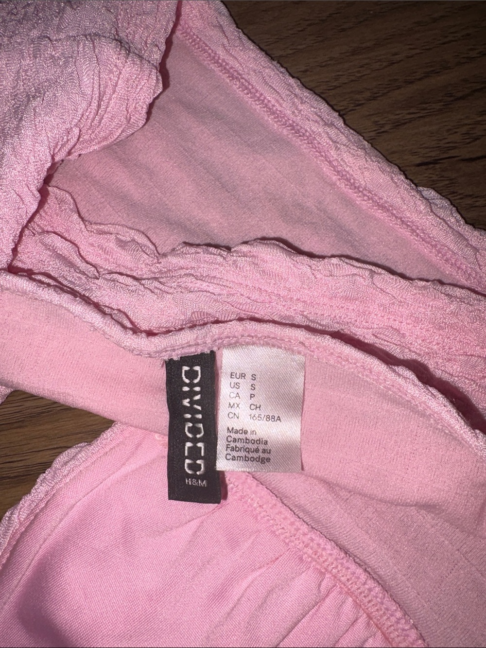 H&M Top - Picture 3 of 6